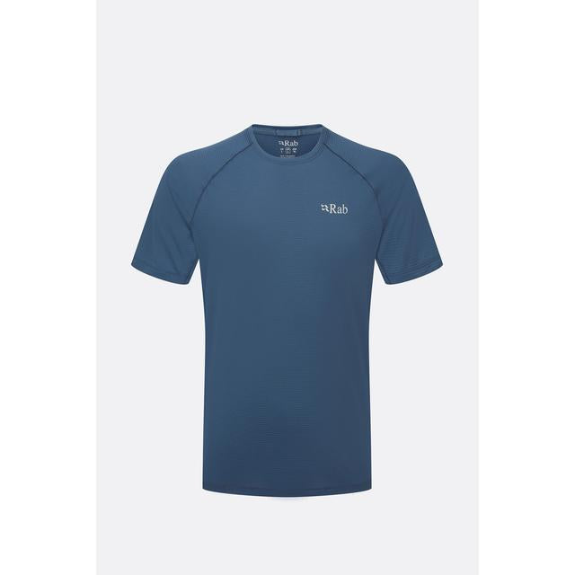 Rab Sonic Tee Tempest Blue
