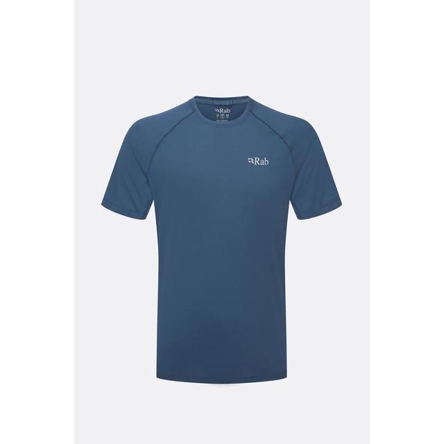 Rab Sonic Tee Tempest Blue