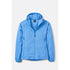 Rab Borealis Hooded Jacket Bluebird