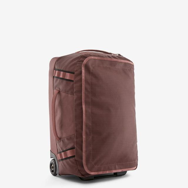Patagonia Black Hole Wheeled Duffel 40l Black w/Black
