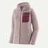 Patagonia R1 Air Full Zip Hoody Stingray Mauve