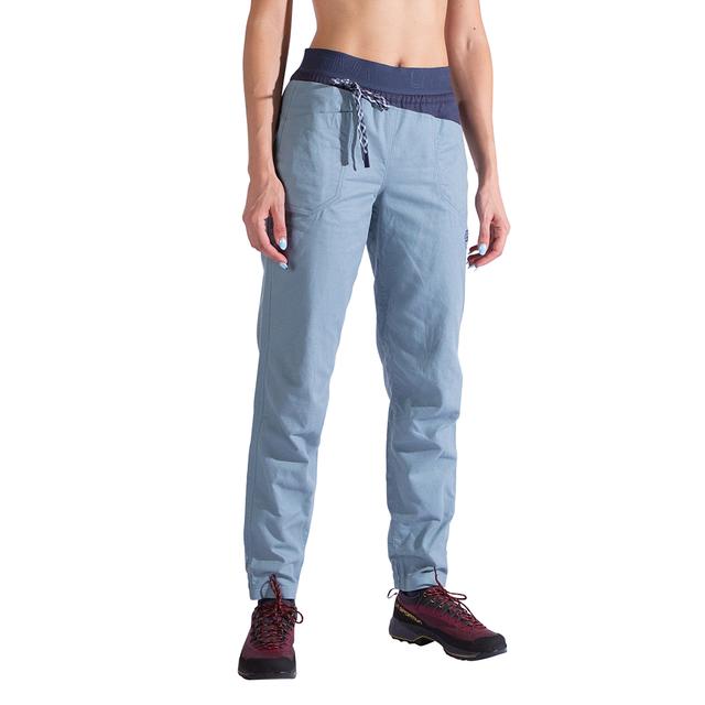 La Sportiva Bolt Pant W Limestone/Night Sky