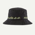 Patagonia Bucket Hat Black