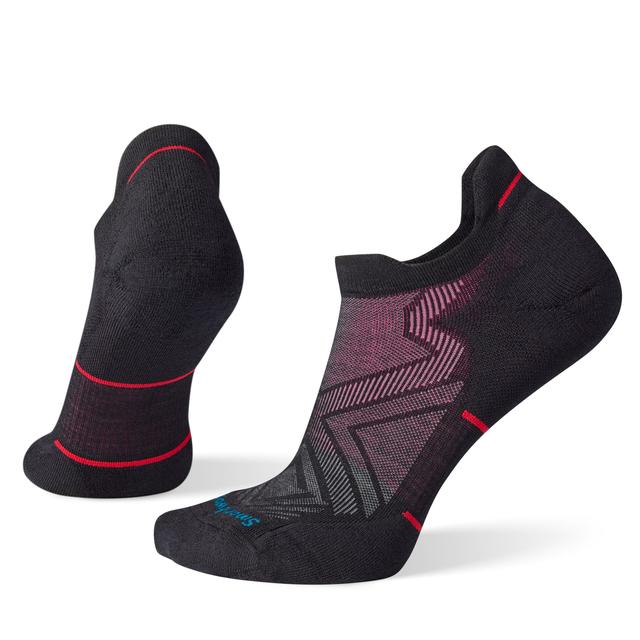 Smartwool Run Low Ankle Socks Black