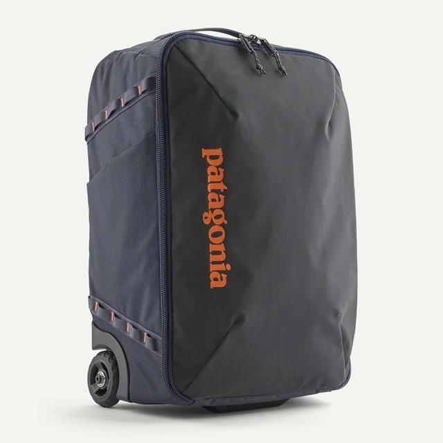 Patagonia Black Hole Mlc Wheelie 34l Smolder Blue