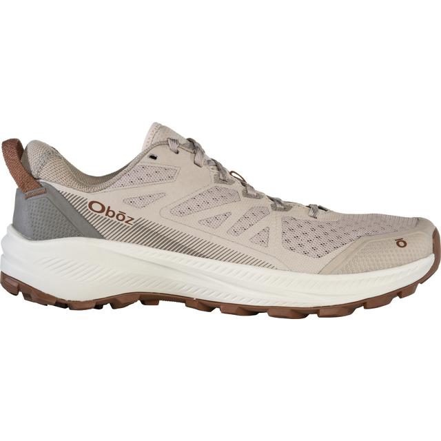 Oboz Katabatic Lt Low Hiking Shoe Hawk