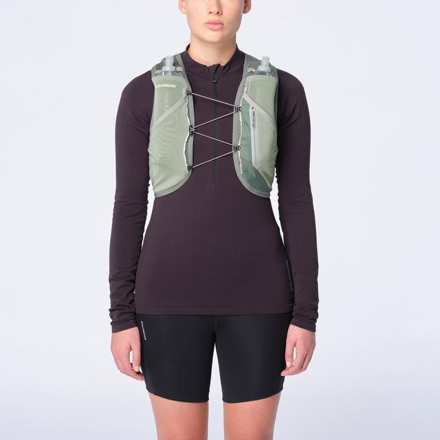 Salomon Active Skin 8 Laurel Wreath / Lily Pad / Aloe Wash