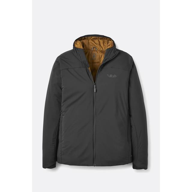 Rab Xenair Alpine Light Insulated Jacket Black