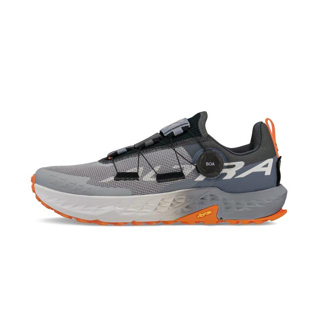 Altra Running Timp 5 Boa Gray/Orange
