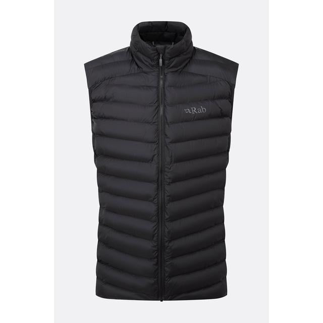 Rab Cirrus Insulated Vest Black