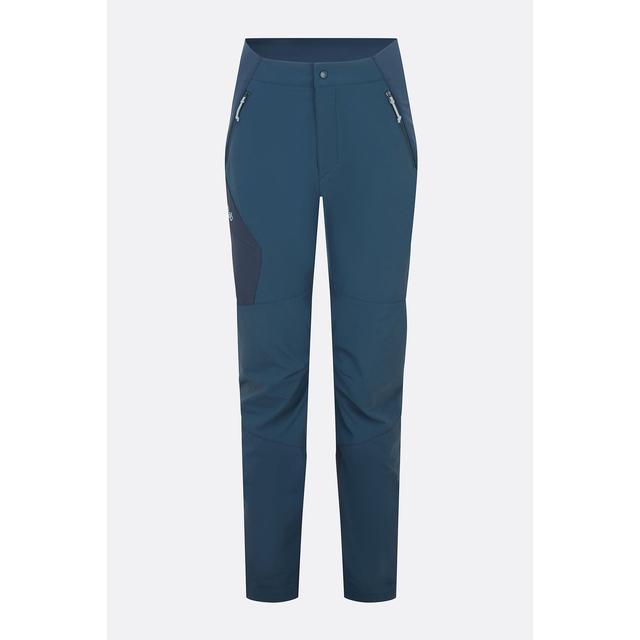 Rab Ascendor Pants Tempest Blue