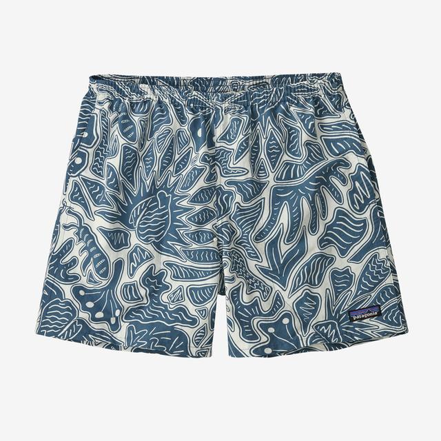 Patagonia Baggies Shorts - 5 In. Still Blue