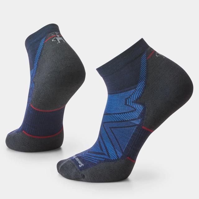 Smartwool Run Ankle Socks Deep Navy