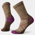 Smartwool Hike Crew Socks Fossil