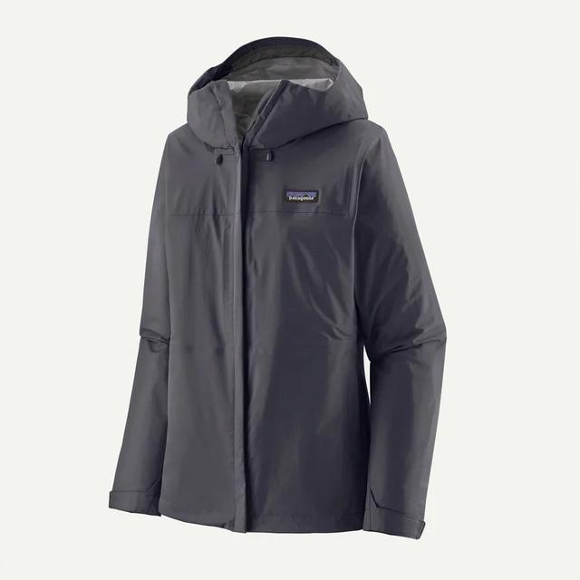 Patagonia Torrentshell 3l Rain Jacket Smolder Blue