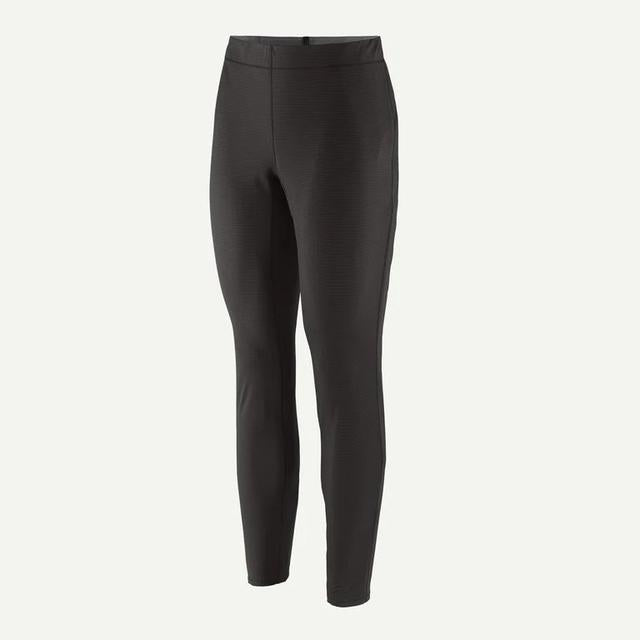 Patagonia Capilene Lightweight Bottoms Black