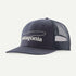 Patagonia Take A Stand Trucker Hat Smolder Blue