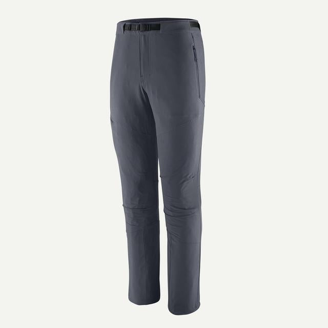 Patagonia Terravia Alpine Pants - Reg Smolder Blue
