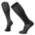 Smartwool Ski Zero Cushion Extra Stretch Over The Calf Socks Black