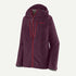 Patagonia Womens Triolet Jacket Night Plum