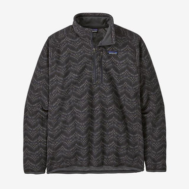 Patagonia Better Sweater 1/4 Zip Forge Grey