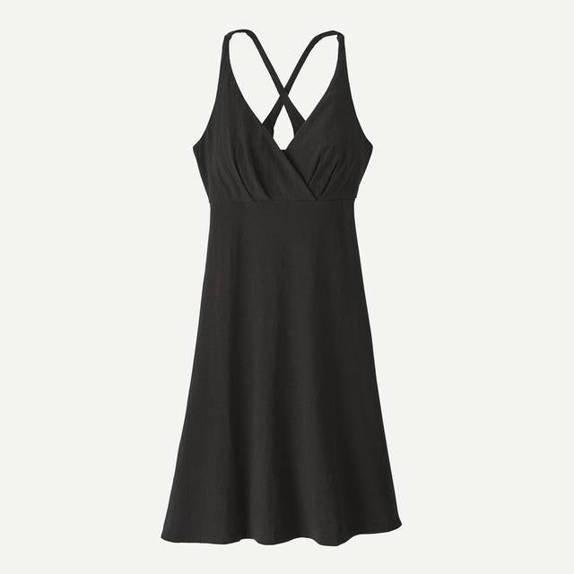 Patagonia Amber Dawn Dress Black