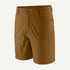 Patagonia Quandary Shorts Wolf Brown