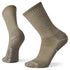 Smartwool Unisex Hike Classic Edition Crew Socks Taupe