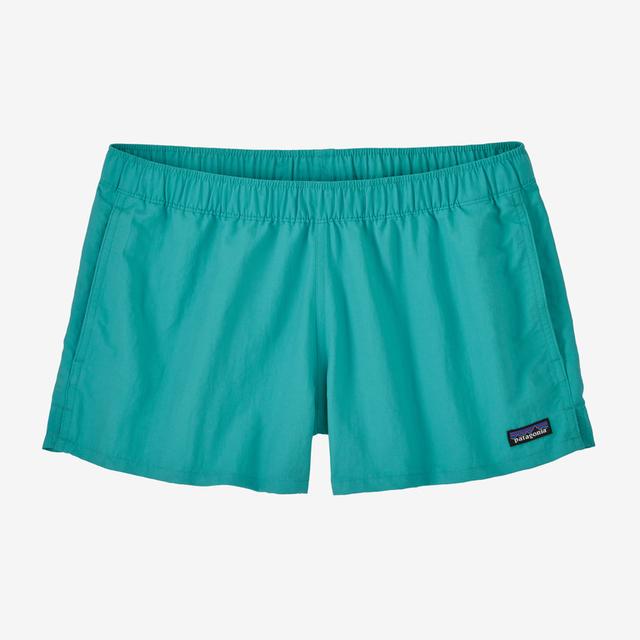 Patagonia Barely Baggies Shorts - 2 1/2 In. Subtidal Blue