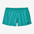Patagonia Barely Baggies Shorts - 2 1/2 In. Subtidal Blue