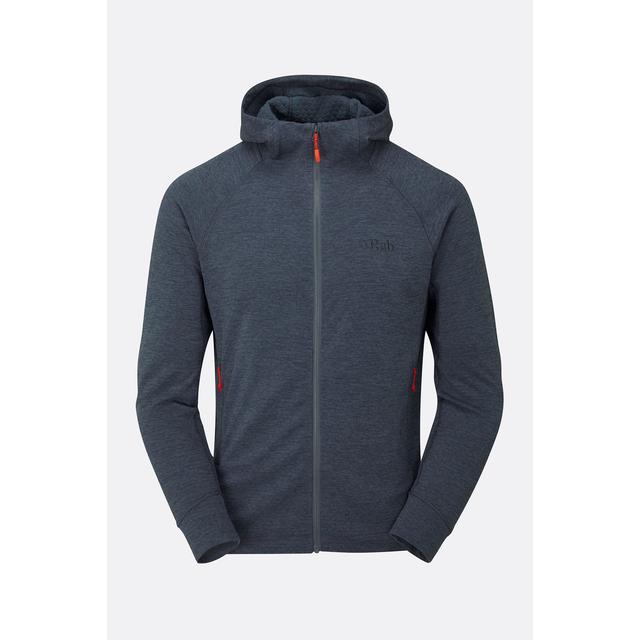 Rab Nexus Hoody Steel