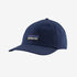 Patagonia P 6 Label Trad Cap Still Blue