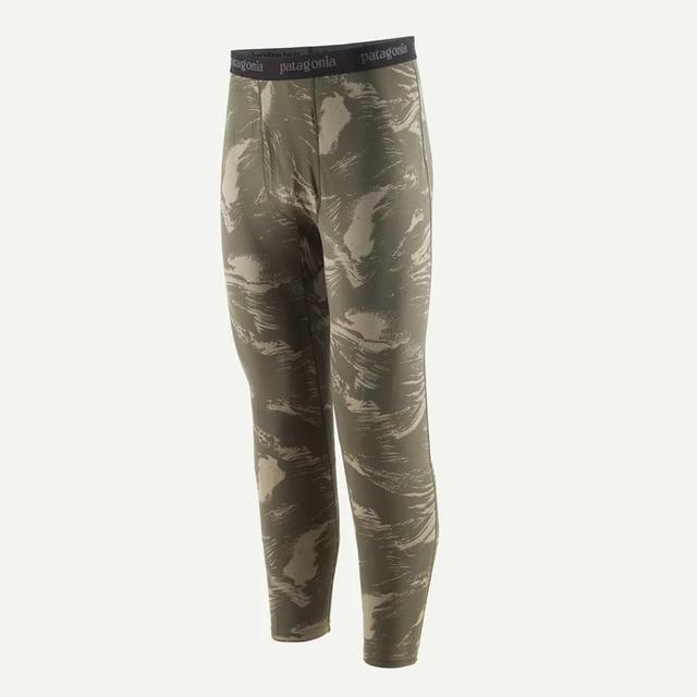Patagonia Capilene Midweight Bottoms PBBG