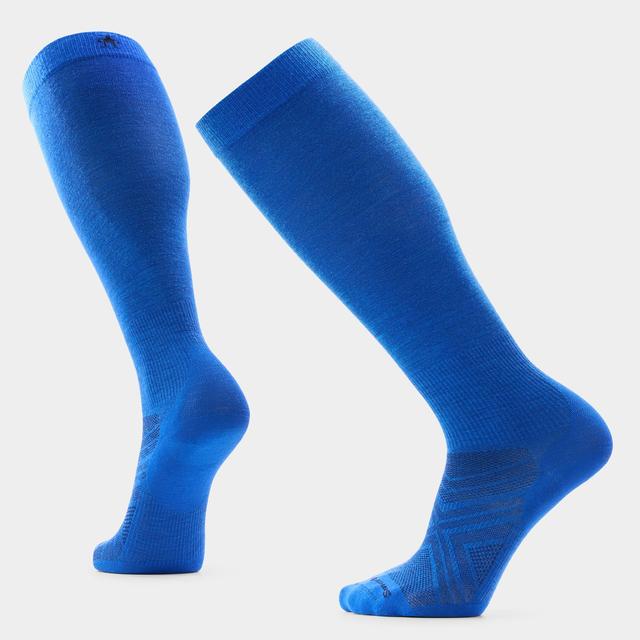 Smartwool Ski Over The Calf Socks Laguna Blue