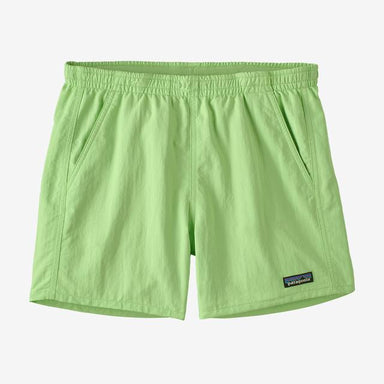 Patagonia Baggies Shorts - 5 In. Salamander Green