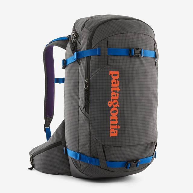 Patagonia Snowdrifter Pack 30l Forge Grey