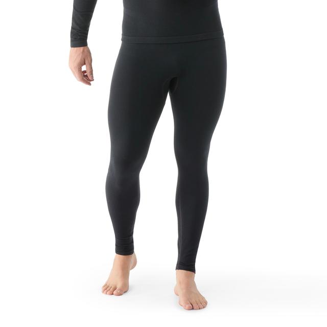 Smartwool Intraknit Active Base Layer Bottom Black-Charcoal
