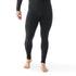Smartwool Intraknit Active Base Layer Bottom Black-Charcoal