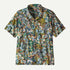 Patagonia Tidal Threads Camp Shirt Ink Black