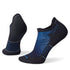 Smartwool Unisex Run Low Ankle Socks Black
