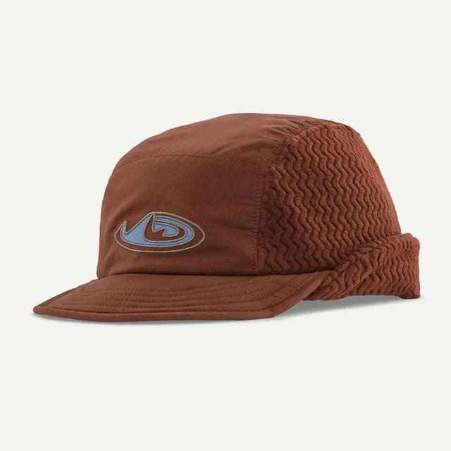 Patagonia Winter Duckbill Cap Dried Vanilla