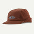 Patagonia Winter Duckbill Cap Dried Vanilla