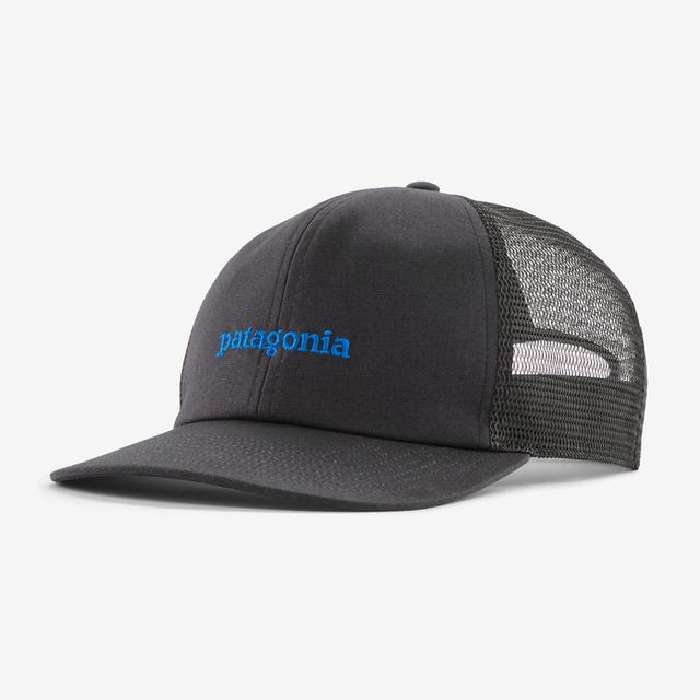 Patagonia Relaxed Trucker Hat Ink Black