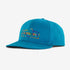 Patagonia Scrap Everyday Cap Unity Fitz: Grecian Blue