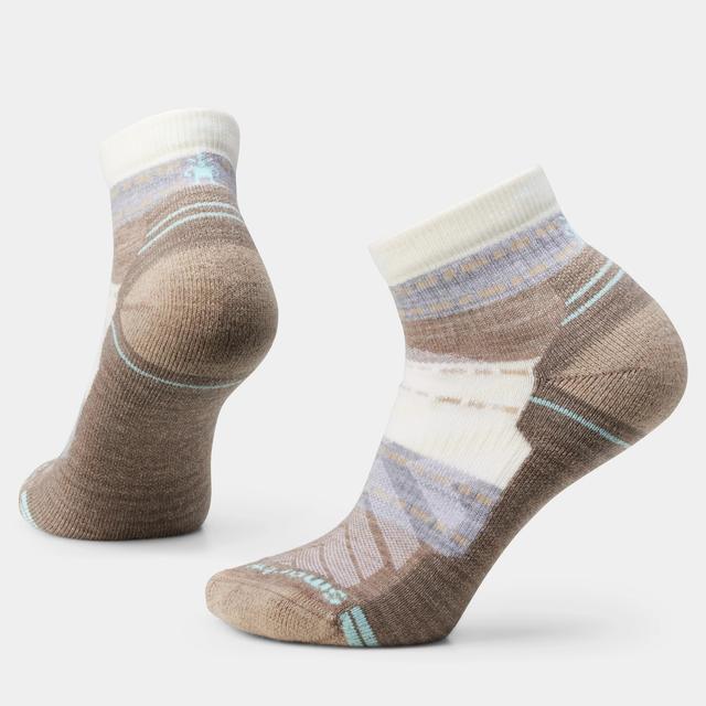 Smartwool Hike Margarita Ankle Socks Natural