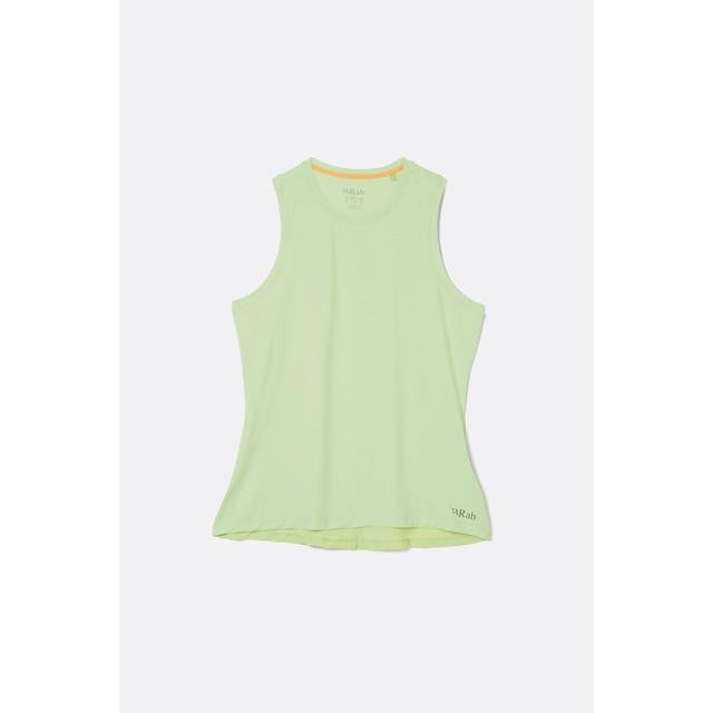 Rab Rivelin Tank Fig Green
