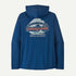 Patagonia Capilene Cool Daily Hoody Clement Blue - Light Clement Blue