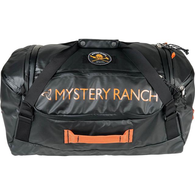 Mystery Ranch Mission Duffel Wildfire Black