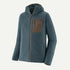 Patagonia R1 Air Full Zip Hoody Summit Blue