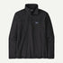 Patagonia Micro D Pullover Black